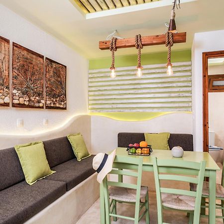Agrilionas Hotel Marathokampos Luaran gambar