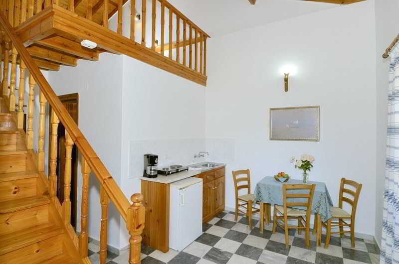 Agrilionas Hotel Marathokampos Luaran gambar