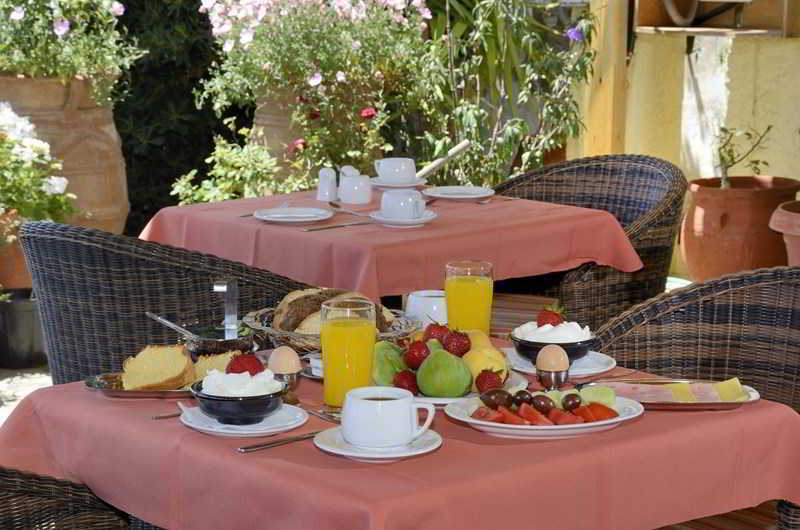 Agrilionas Hotel Marathokampos Luaran gambar