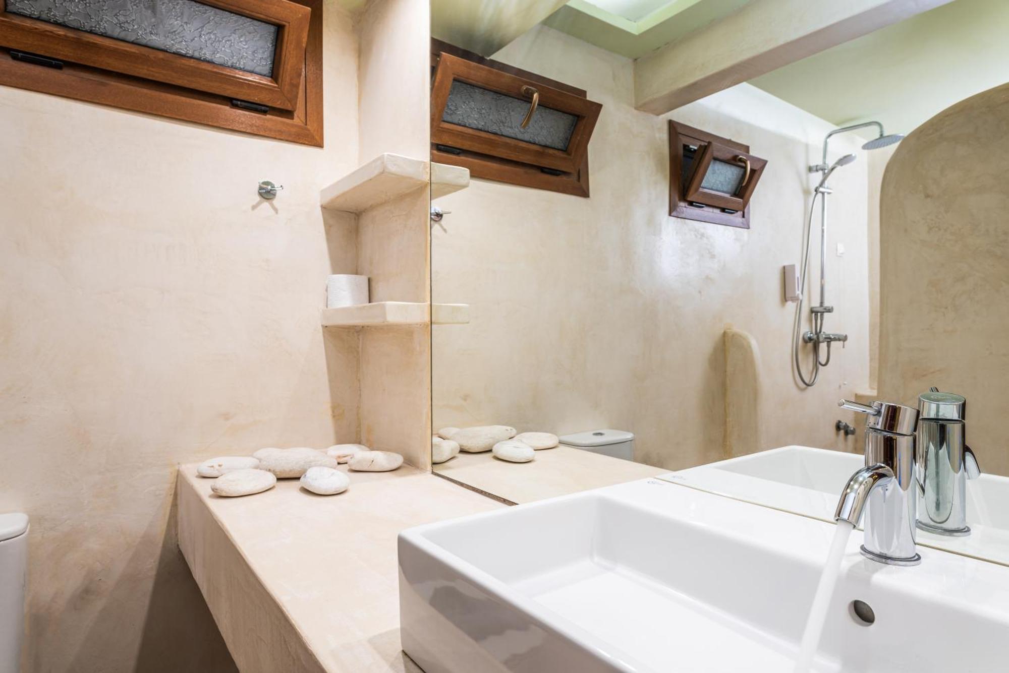 Agrilionas Hotel Marathokampos Luaran gambar