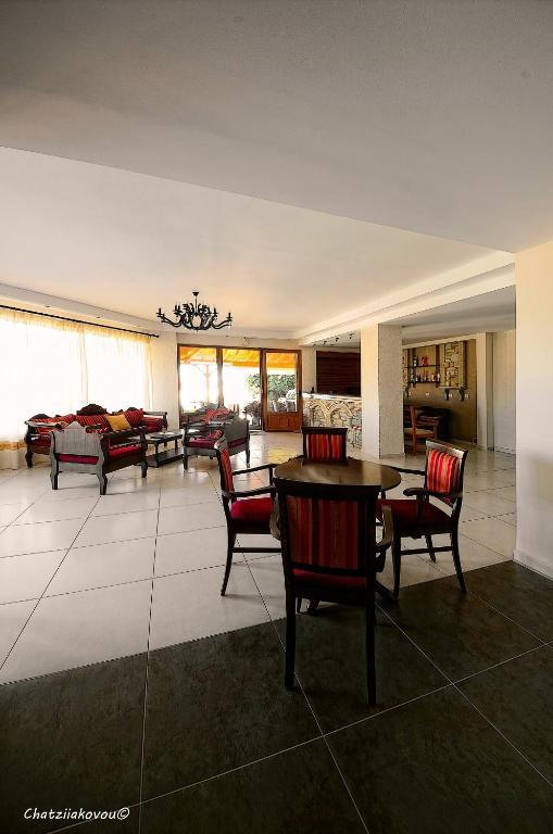 Agrilionas Hotel Marathokampos Bilik gambar