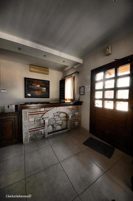 Agrilionas Hotel Marathokampos Bilik gambar