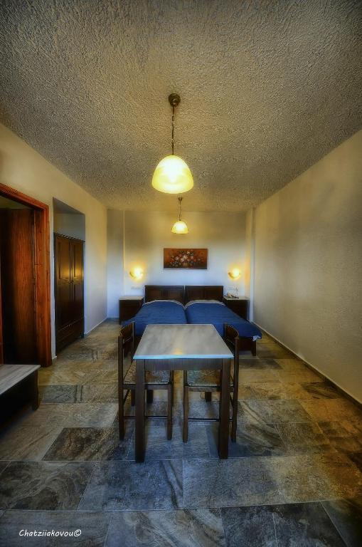 Agrilionas Hotel Marathokampos Bilik gambar