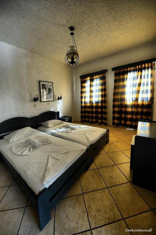 Agrilionas Hotel Marathokampos Bilik gambar